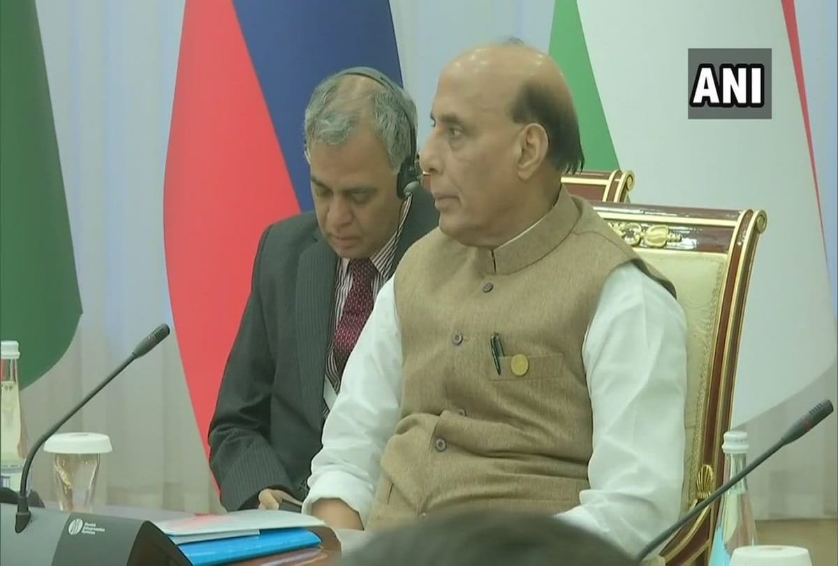India said, all SCO countries should unite on eradication of terrorism