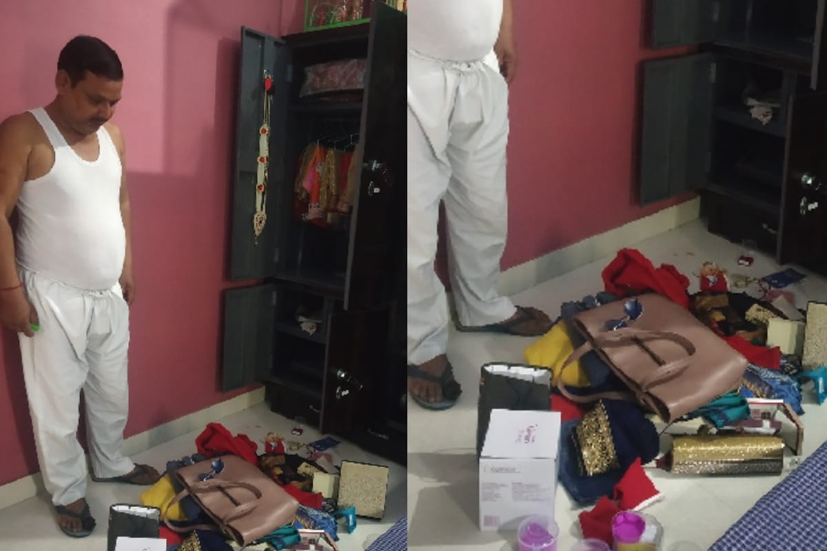 basmash robbed lakhs from three houses injuring retired military personnel in saharanpur