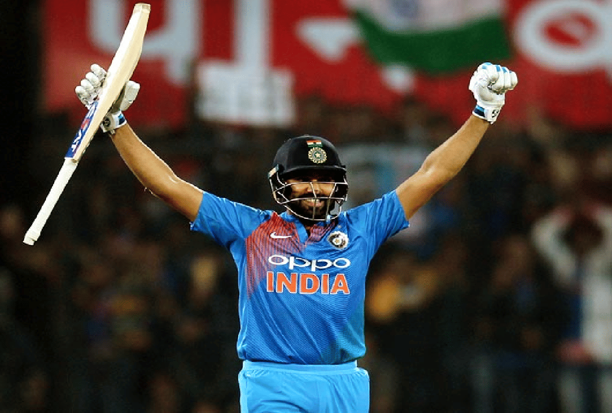 INDvBAN: Rohit Sharma wanted to hit 6 sixes in Mosaddeks over