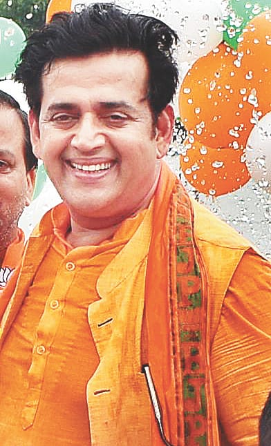 sansad ravi kishan and vedio viral issue