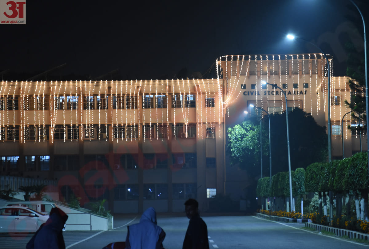 Change of workspace of three administrative officers including two IAS in Jammu and Kashmir