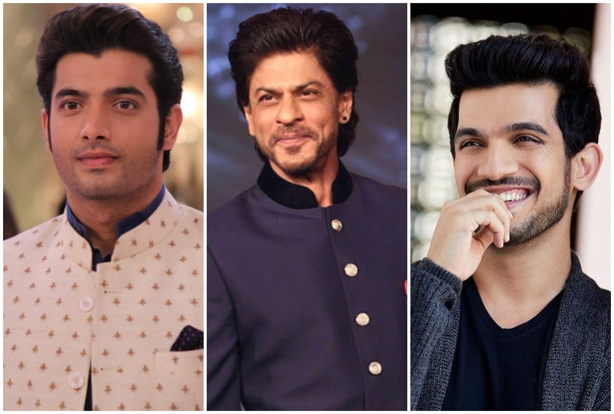 Shahrukh Khan birthday special Arjun Bijlani to Sharad Malhotra 15 celebrties on king khan