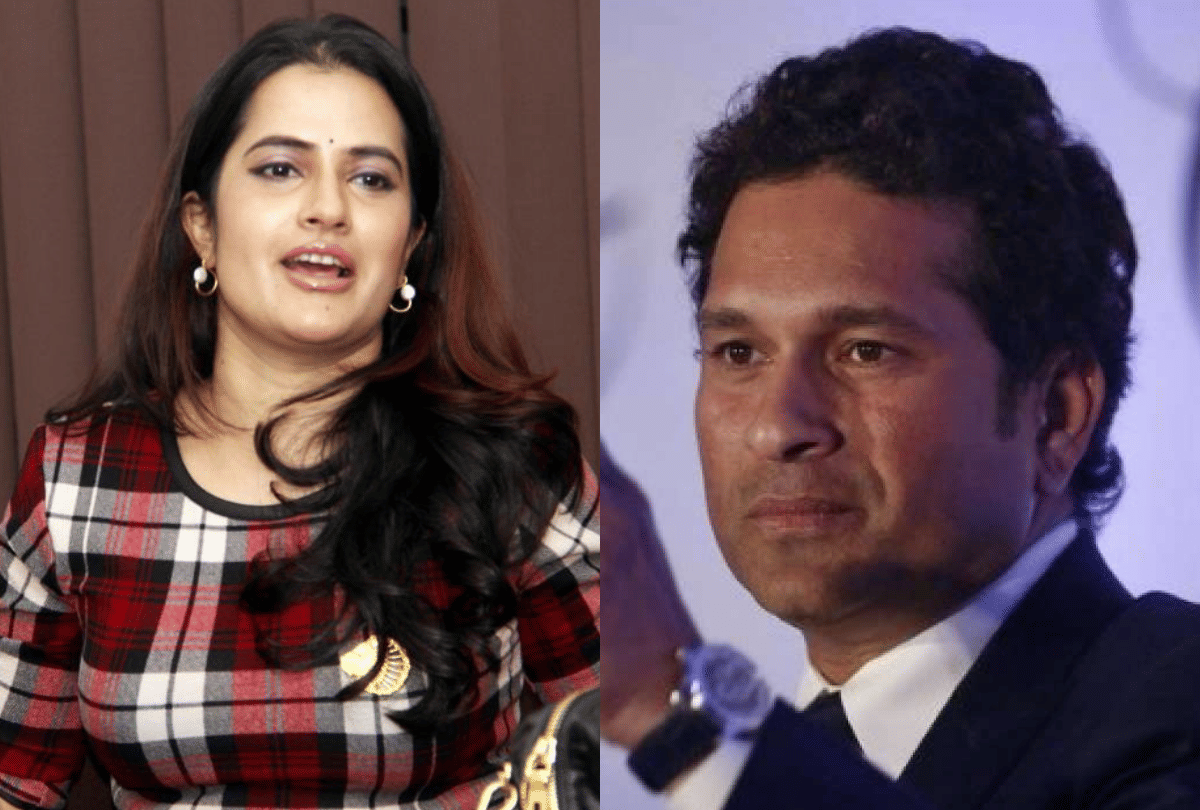 Sona Mohapatra clarifies On tweets for Sachin Tendulkar When He Praise Indian Idol Singers