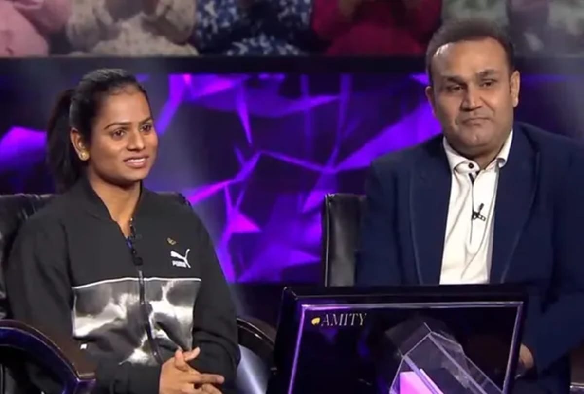 Pak players demands for singing to Sehwag, secret reveals after decades on KBC in front of Amitabh