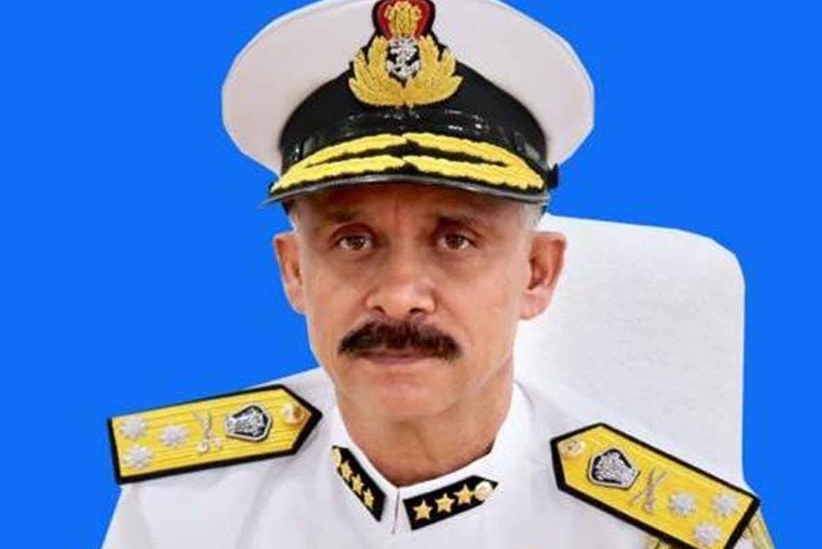 Defence Ministry appoints VS Pathania as Coast Guard ADG