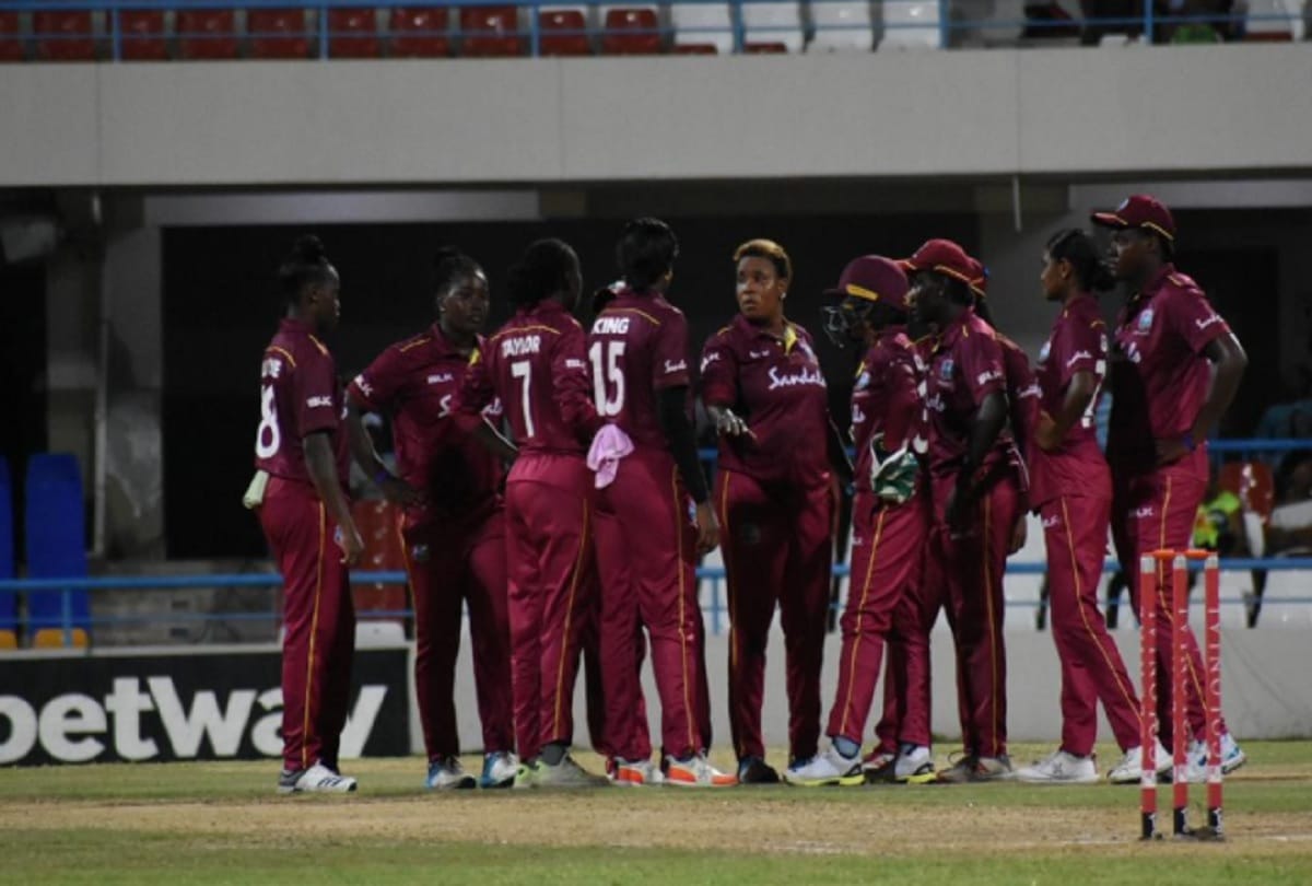 West indies women cricket team defeated India by 1 run in 1st ODI