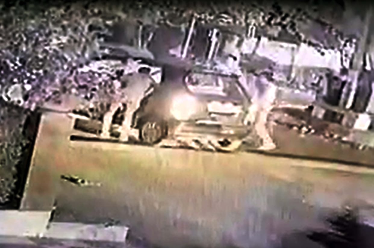 police invetigating CCTV footage collecting from 15 places