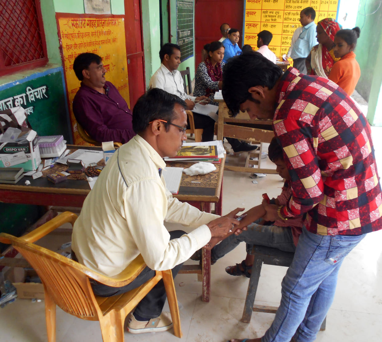 one death by dengue