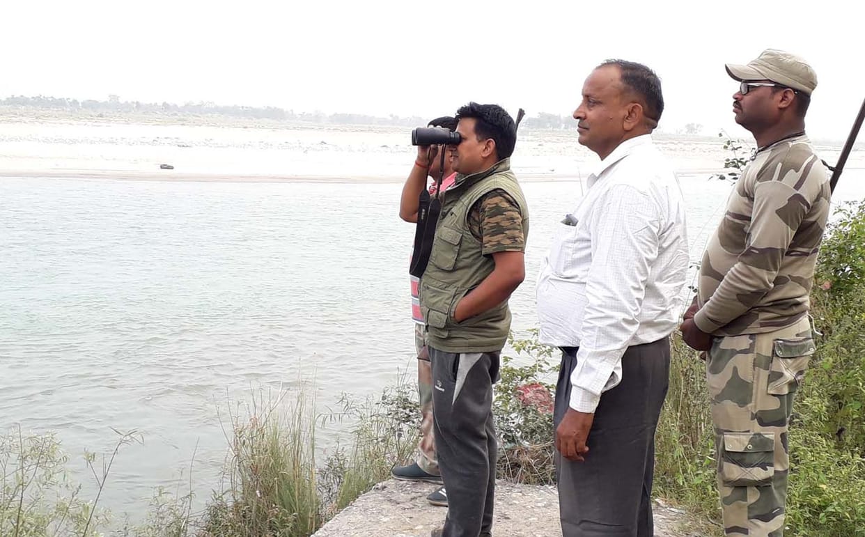 12 villages in fear of tusker elephant