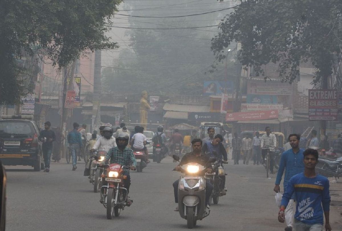 Air Pollution Causes Death of Asthma Patient In Firozabad