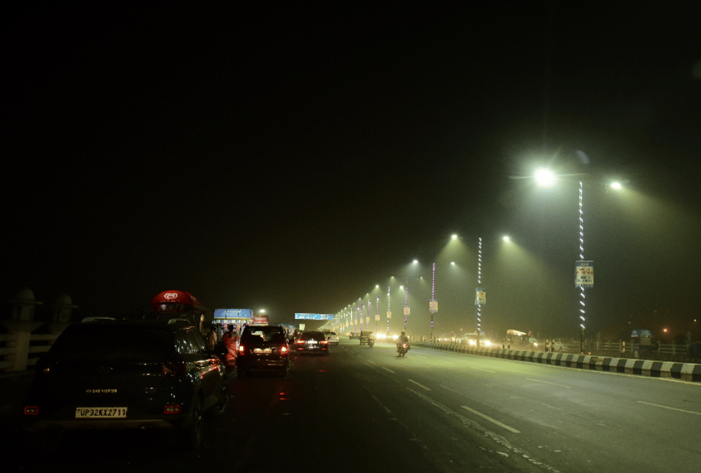 UPPCB imposed 12 lakh compensation for spreading pollution.