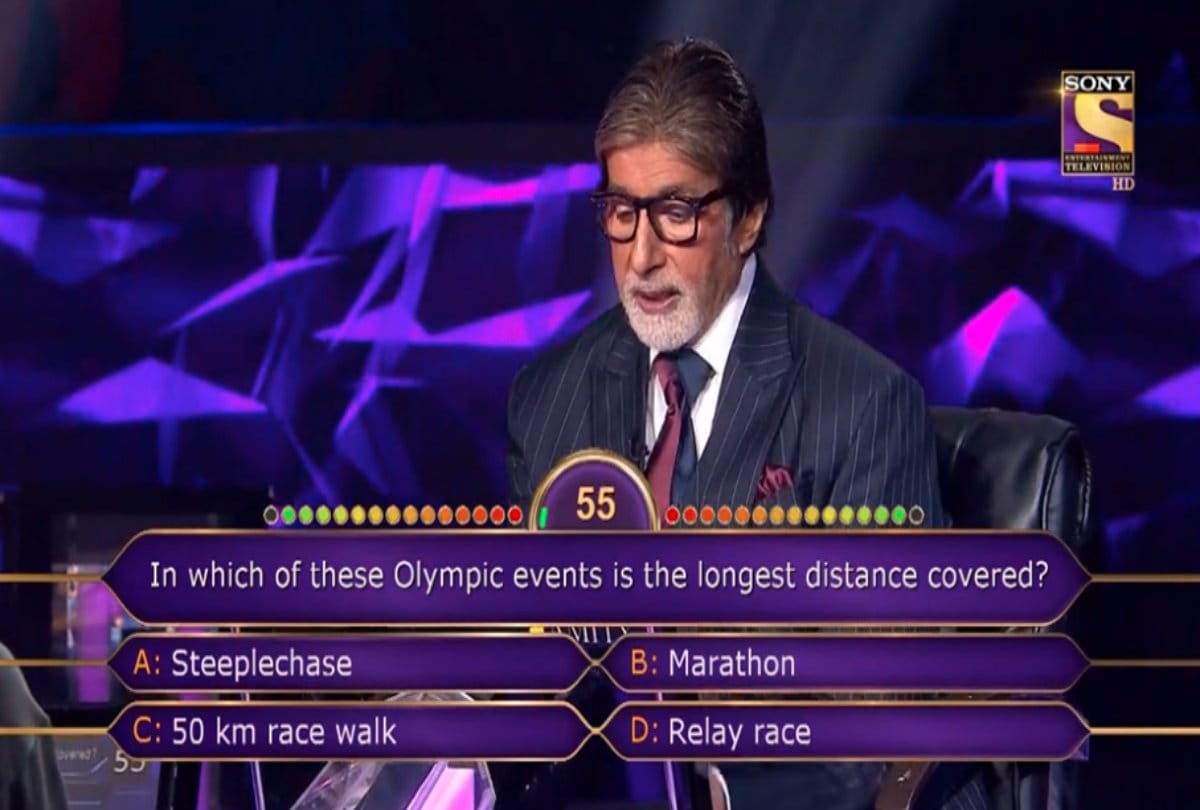 KBC 11 Virender Sehwag Dutee Chand Hima Das did not know sports related question answer