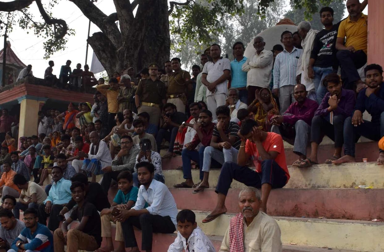 Four youths died due to drowning