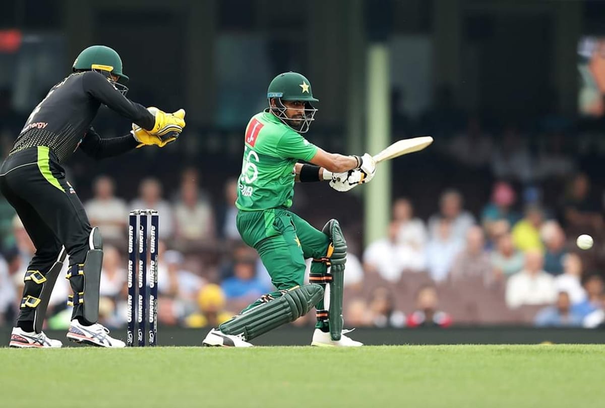 Babar Azam talks to his eight-year-old cricket fans, batting has won everyone's heart