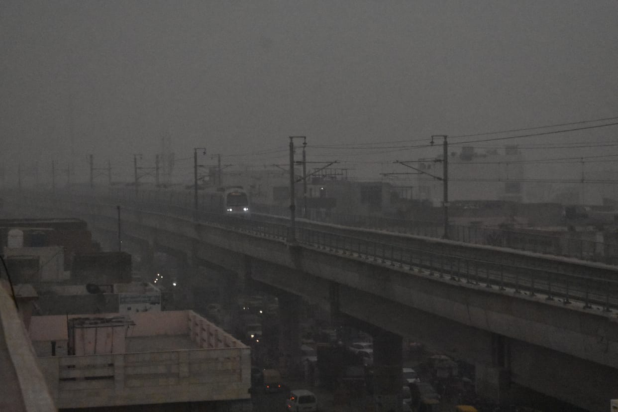 bahadurgharhs air is not changing aqi its highest level 452