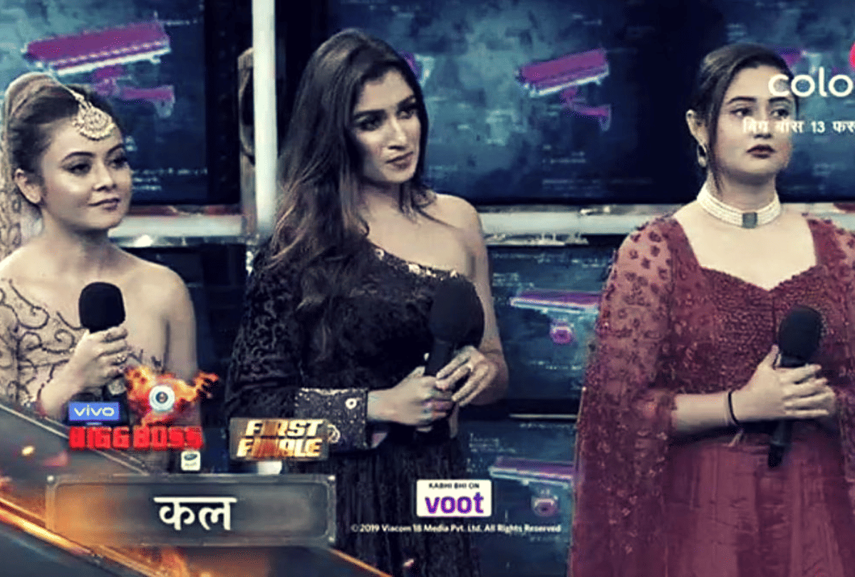 Bigg Boss 13 this is the reason Rashmi Desai and Devoleena Bhattacharjee gone secret room
