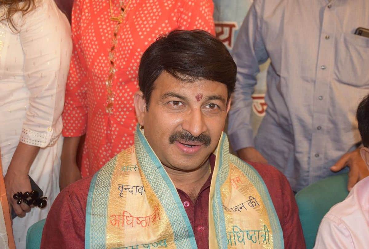 Manoj Tiwari received death threats when he raised voice for sushant singh rajput