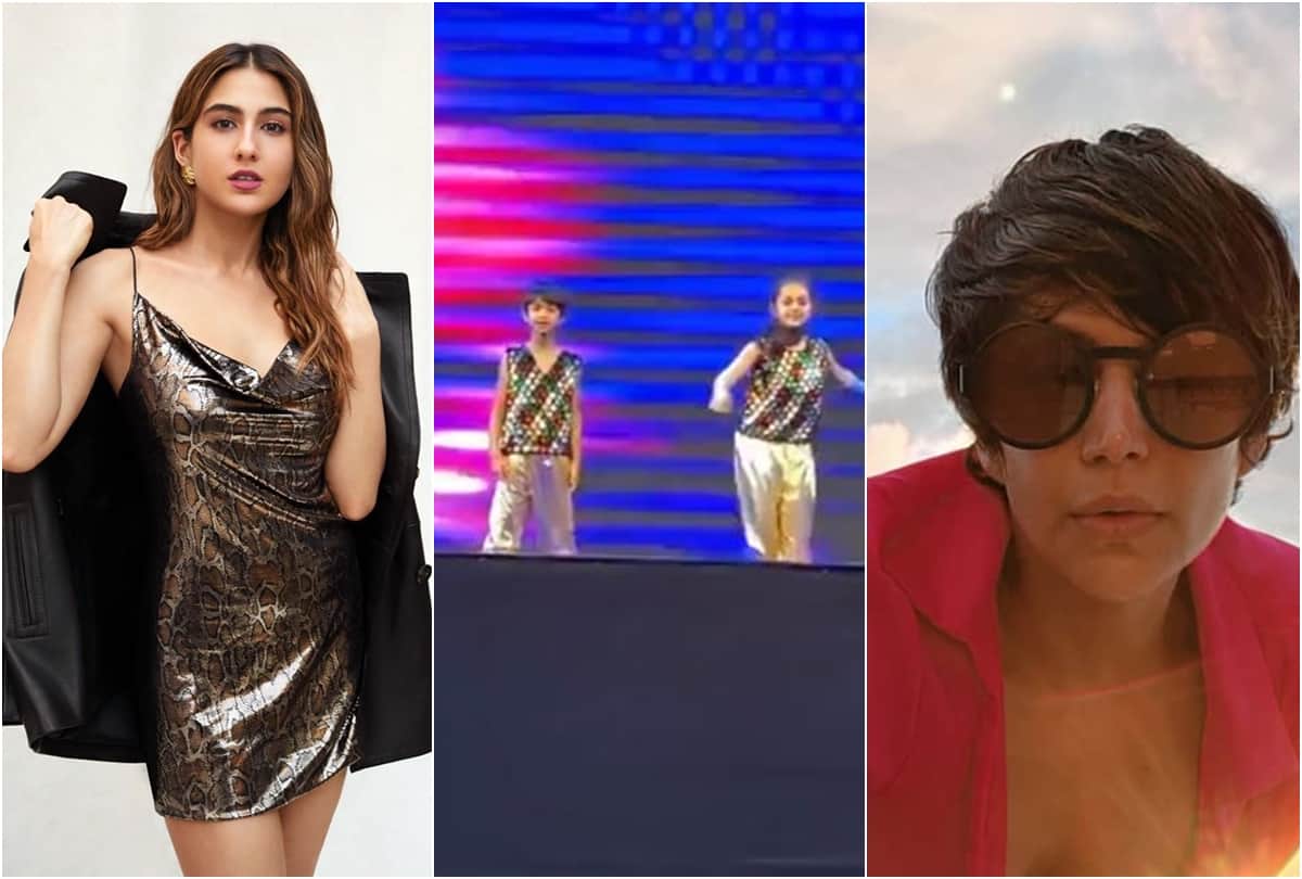 News Capsule Shah Rukh Gauri Burj Khalifa Rishi Shilpa Viaan Deepika Mandira Bedi Sara Ali khan