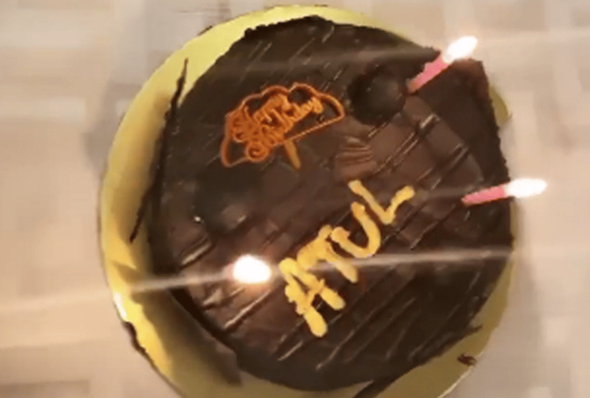 shraddha kapoor heartfelt celebrate her bodyguard birthday