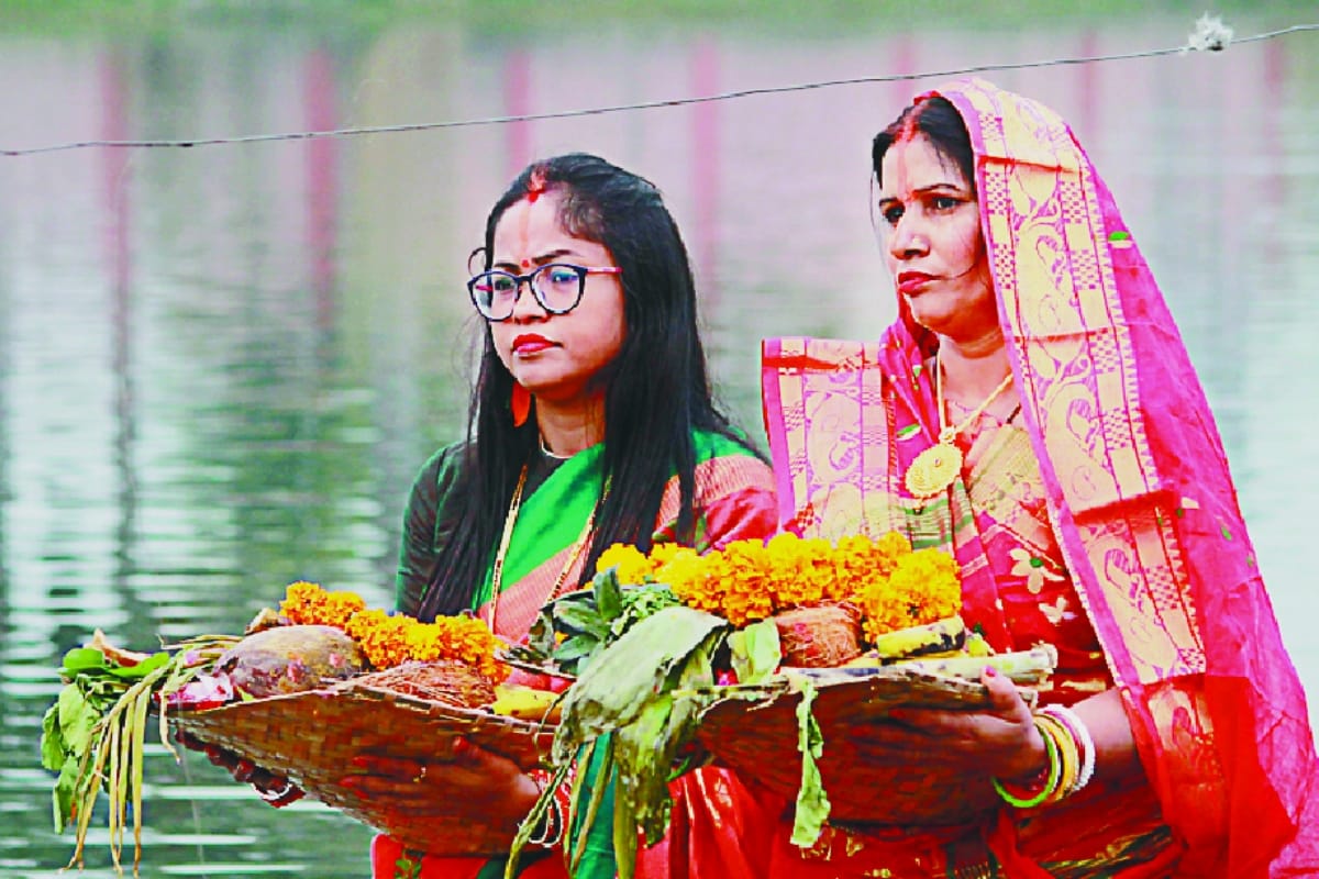 Chhath puja 2020 if you are doing chhath puja for the first time follow this procedure