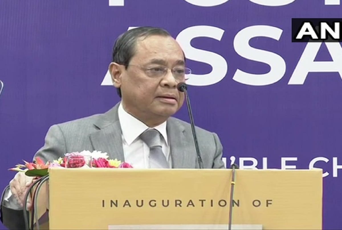 Congress leader Tarun Gogoi says former CJI Ranjan Gogoi might be the CM candidate for BJP in Assam