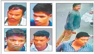 Prayagraj: Ravi had thrown a box full of one and a half crores of rupees,