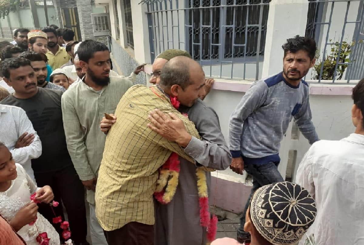 Big revealing of Gulab Khan freed from charges