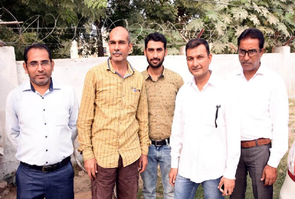 Big revealing of Gulab Khan freed from charges