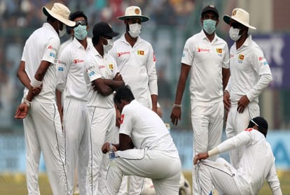 India vs Bangladesh match can abandoned due to smog and bad air quality in Delhi