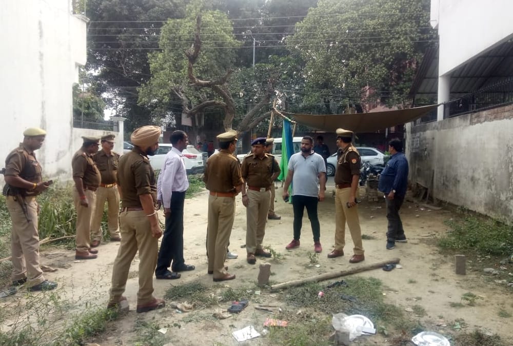Sachin Pandey killed in Police encounter in Lucknow.