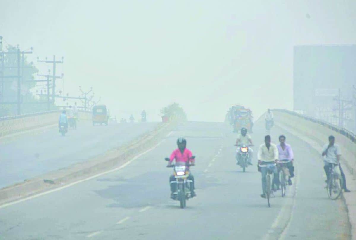 ten polluted cities in India Uttar Pradesh top on list with 7 cities