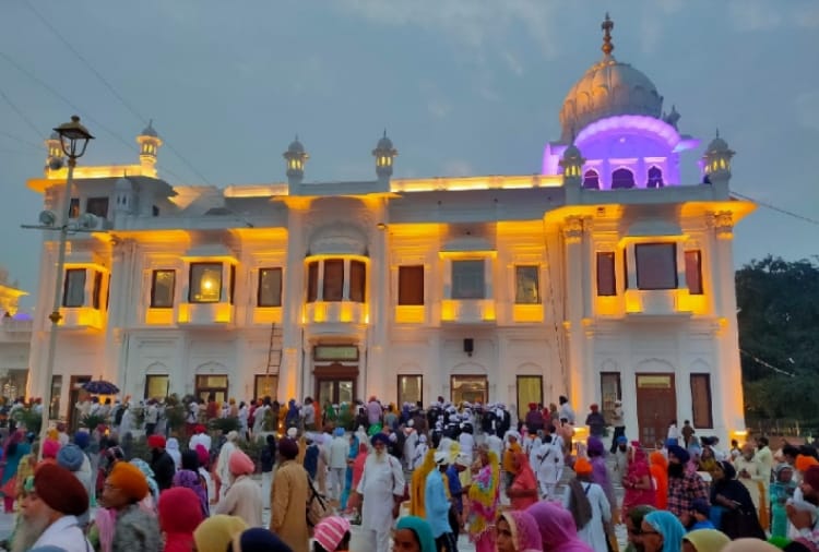 550th Prakash Parv, Gurudwara Shri Ber Sahib, Sultanpur Lodhi