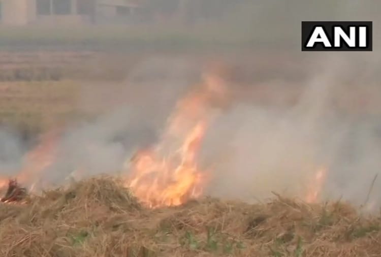 HARSAC satellite cannot find fire location
