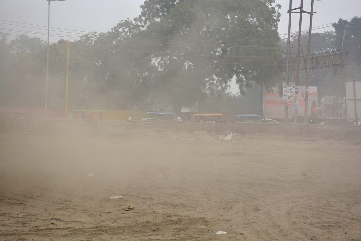 Air pollution