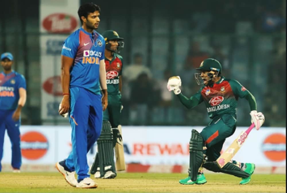 Maha Cyclone in Gujarat will affect India vs bangladesh 2nd t20 in rajkot cricket stadium