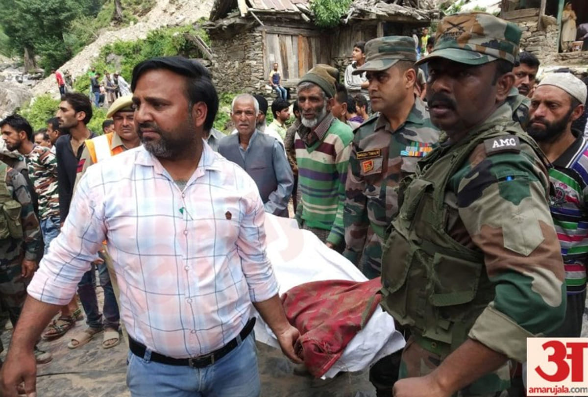 jammu kashmir kishtwar mini bus accident, investigation limited in files only