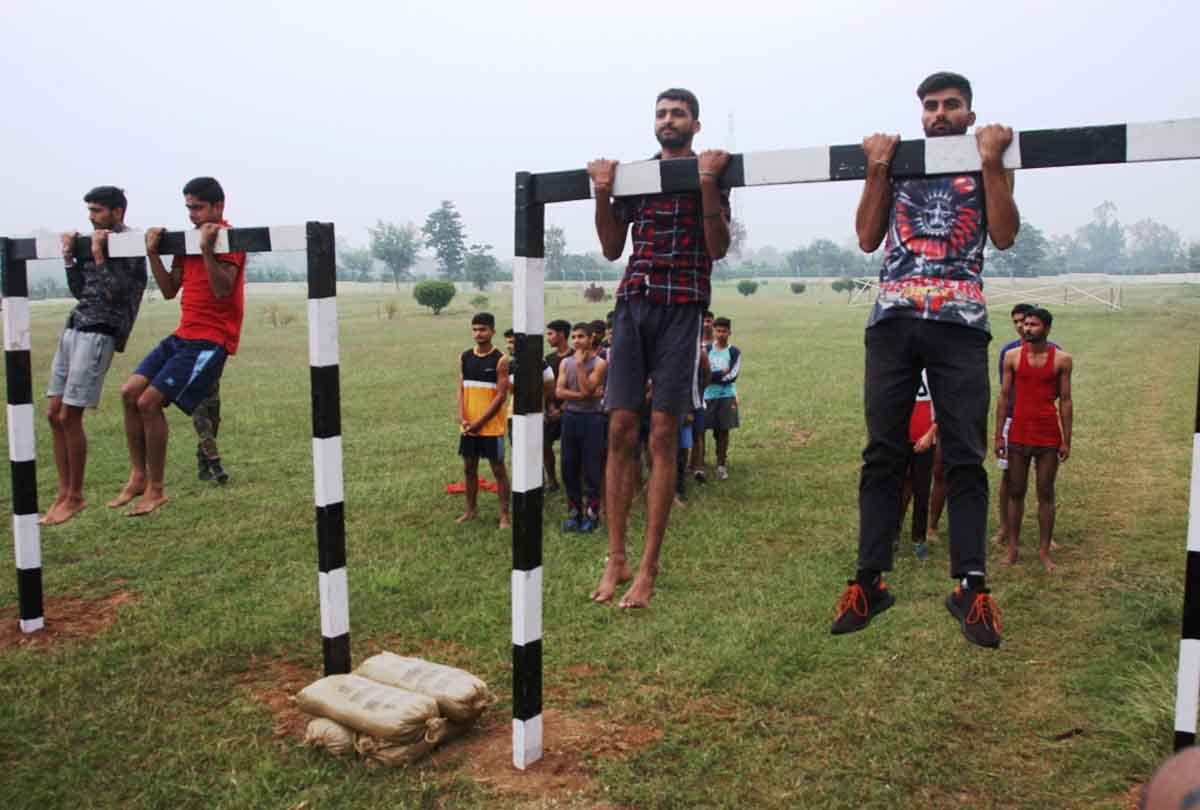 recruitment in Indian army, 1000 posts vacant in Indian army In Jammu Kashmir