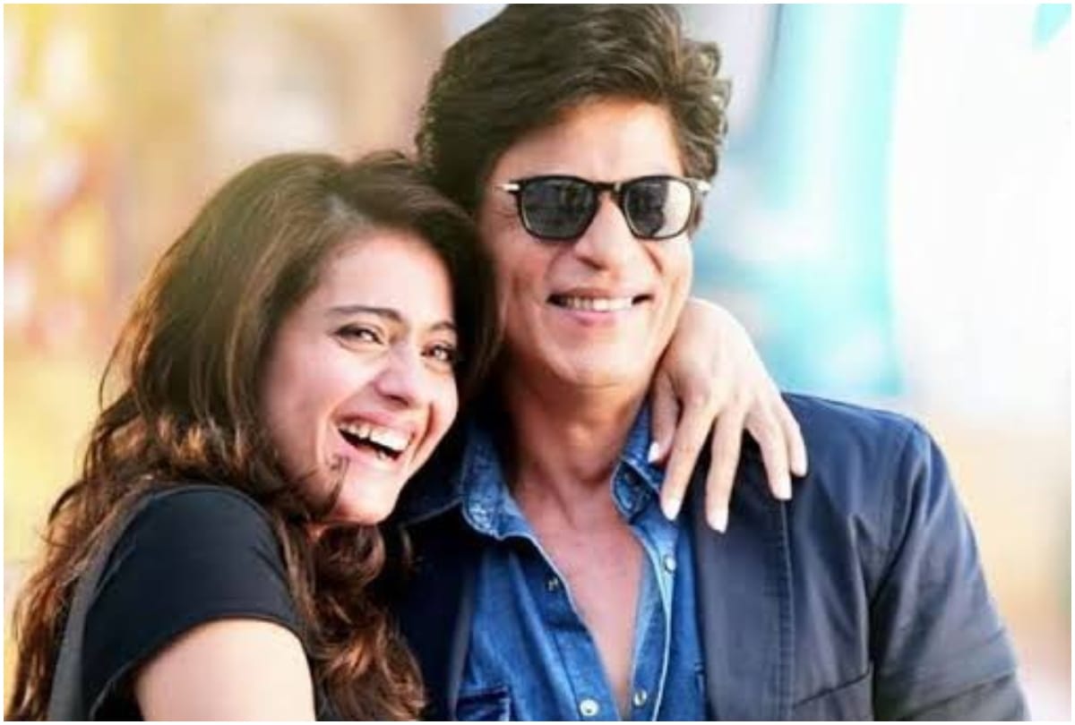 actress Kajol like Shah Rukh Khan energy and her Anjali role from   the film Kuch Kuch Hota Hai