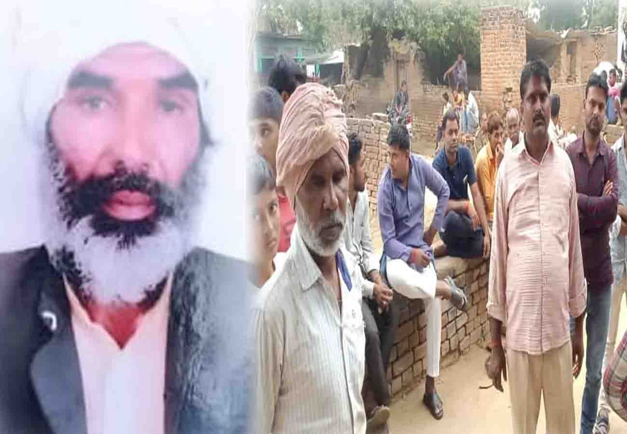 farmer committed suicide in jalaun district