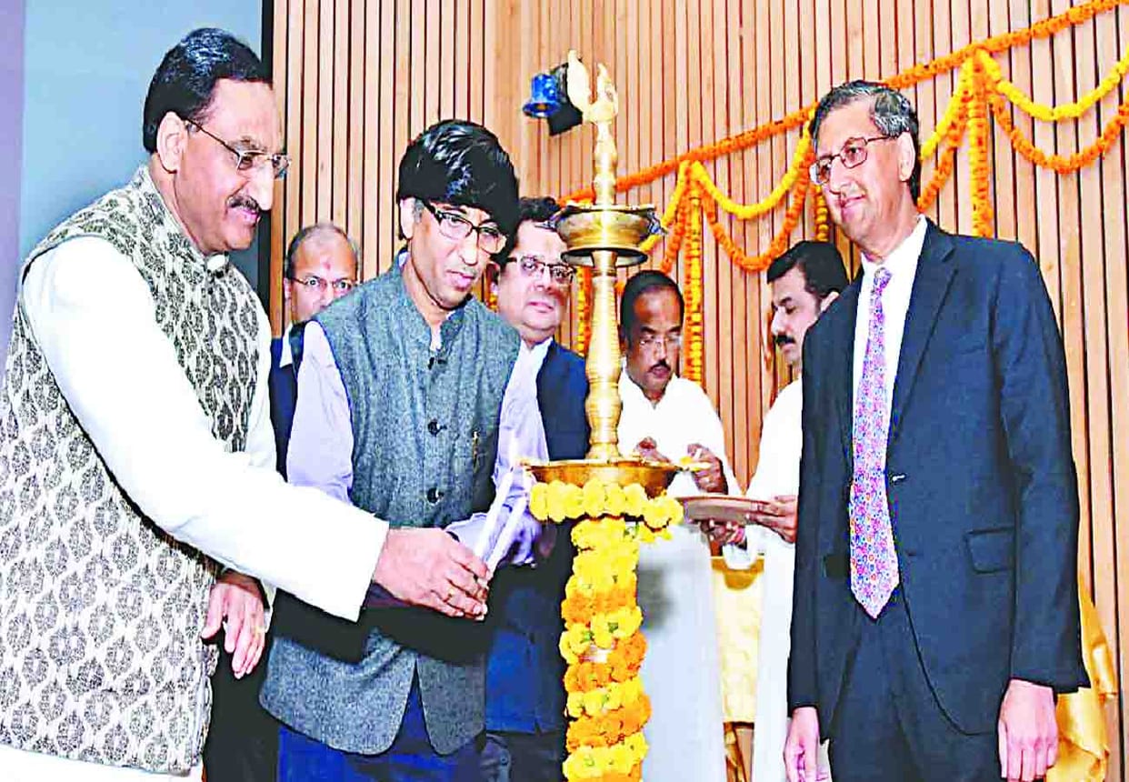60th Foundation Day of Kanpur IIT