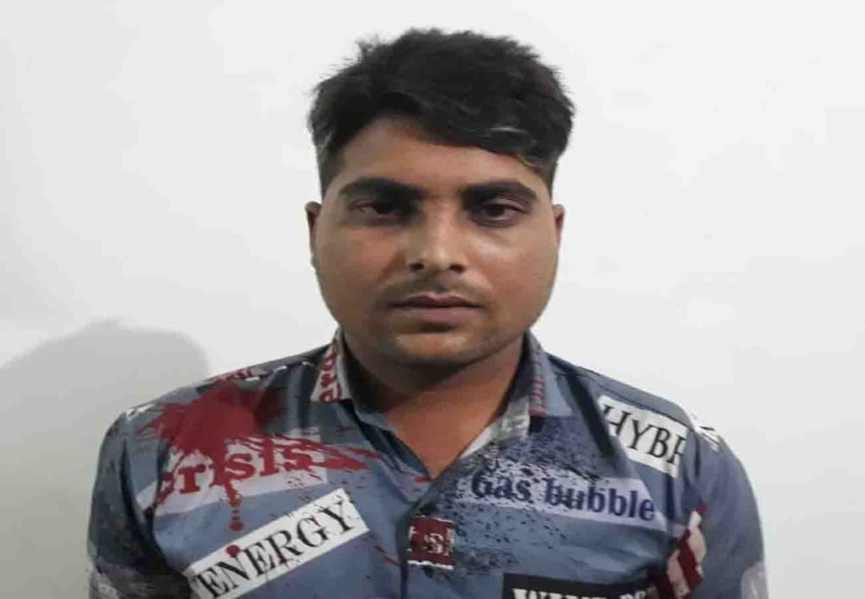 Kamlesh Tiwari murder case, killers bought a pistol from Yusuf two years ago
