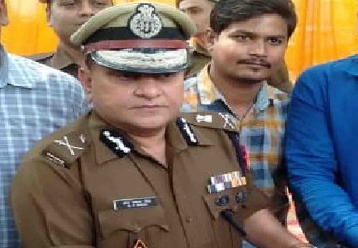 Former Director General of Police OP Singh appointed Senior Board Advisor