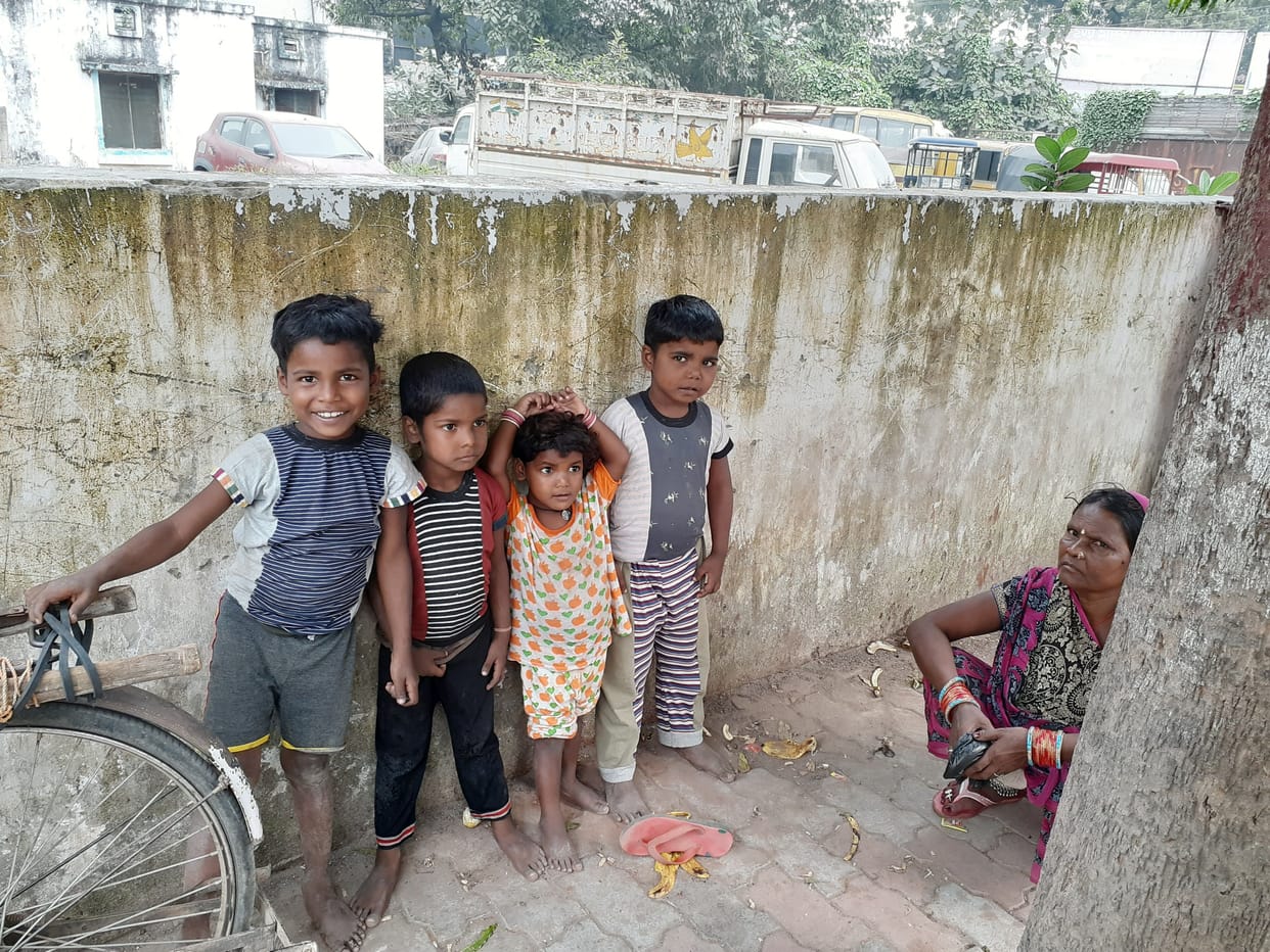accident in deoria