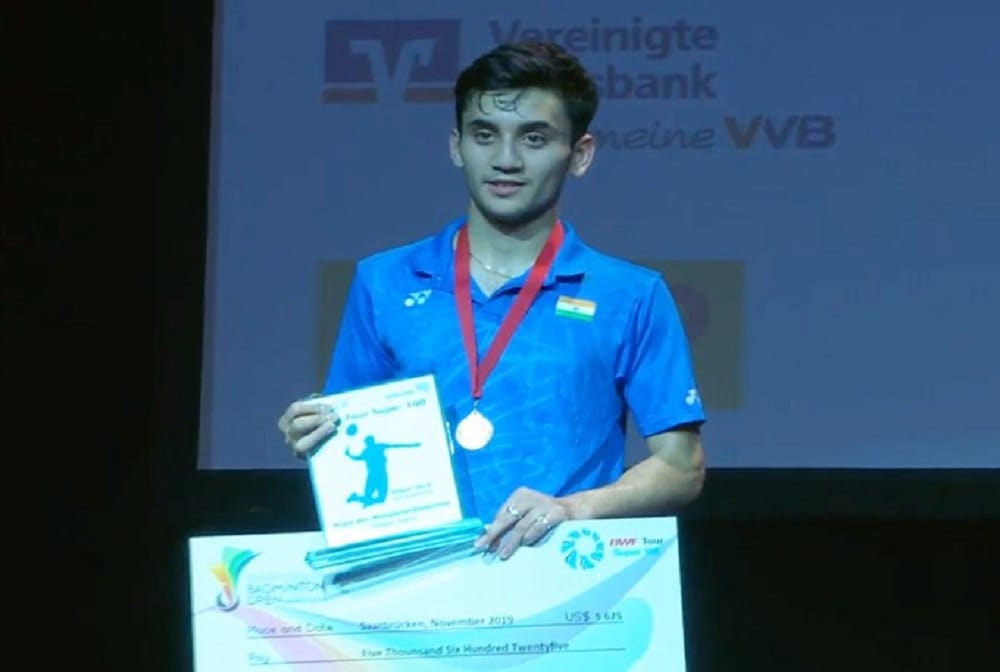 Shuttler Lakshya Sen and DK Sen will represent India in Asian Badminton Championship 2020