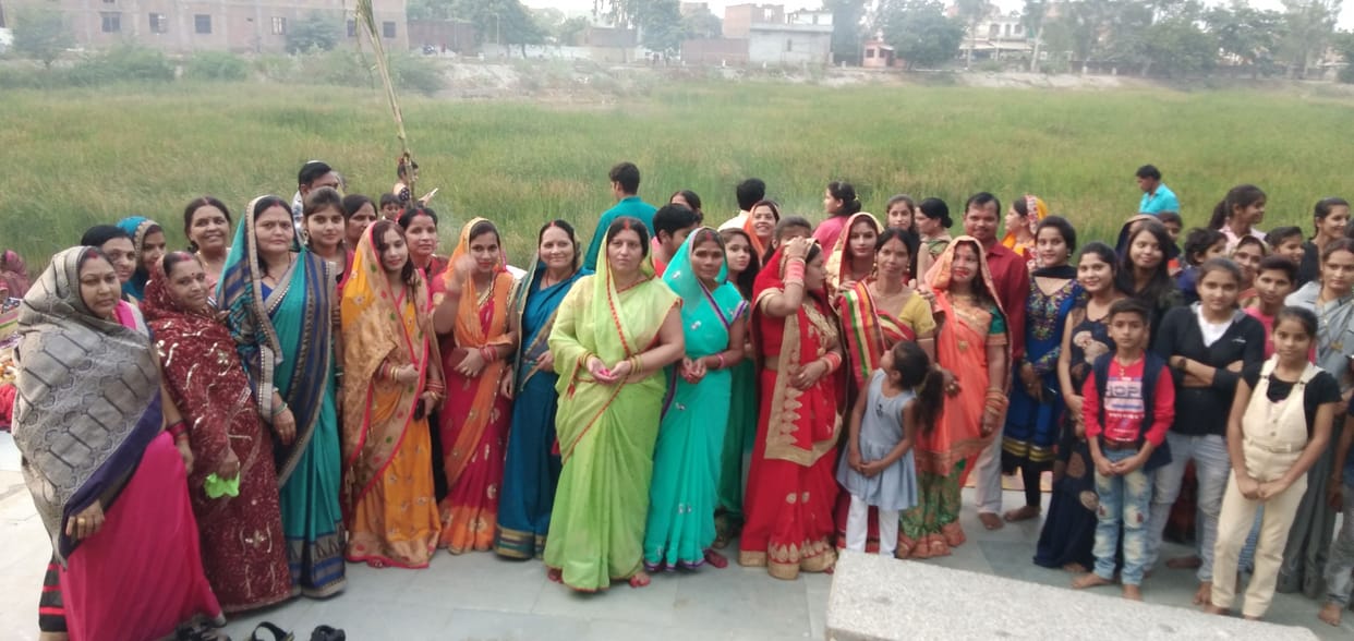 Jai Chhath Mai Sarva Sukh Sagar, Jai Chhath Vrat Lok Exposed