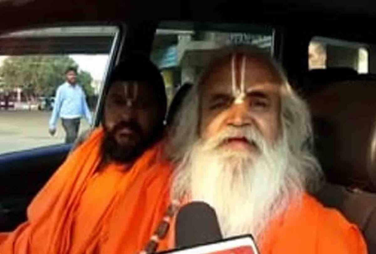 Mahant Ram Vilas Vedanti Says Ram temple will be built in Ayodhya with the cooperation of all