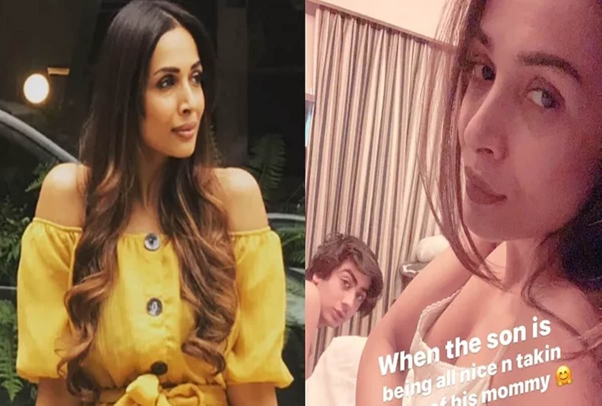 after dream wedding malaika arora talk about her pregnancy