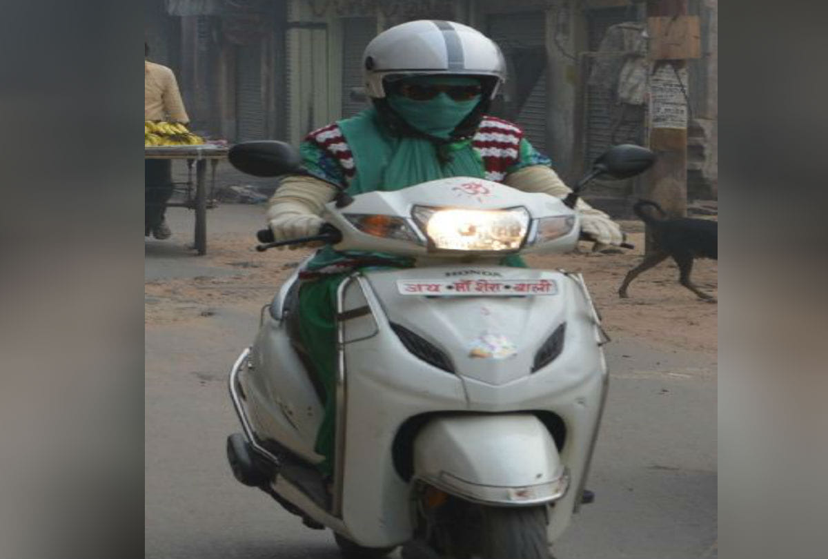Air Pollution Causes Death of Asthma Patient In Firozabad