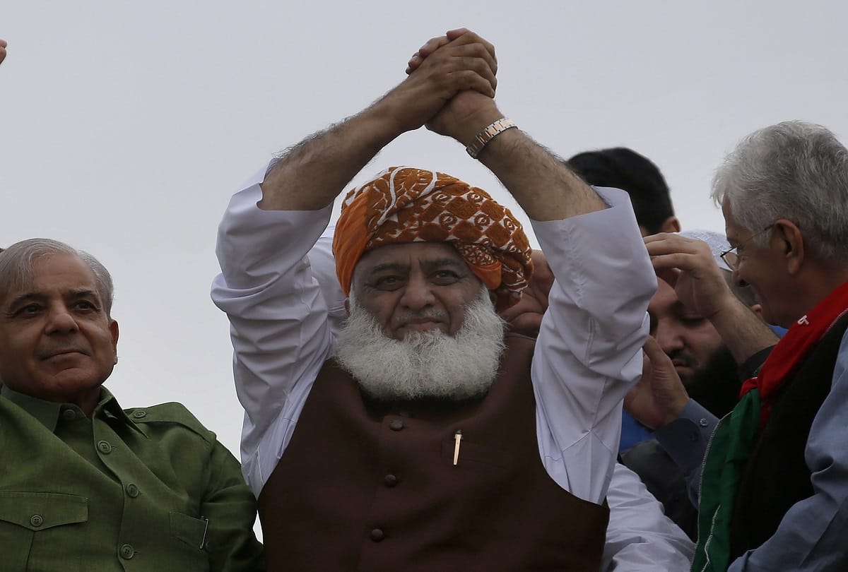 Who is Maulana Diesel who shook PM Imran Khans power in Pakistan