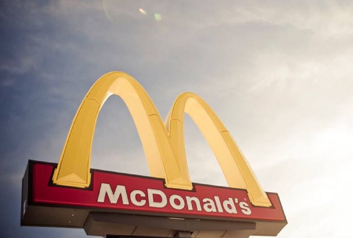 Mcdonalds Restaurants Begin Operating With Security Measures during coronavirus